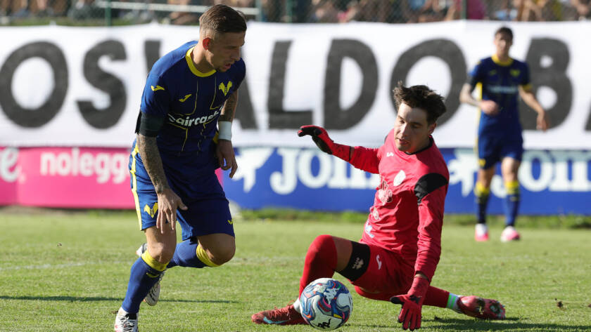 emanuele Pennacchio Fotografo calcio